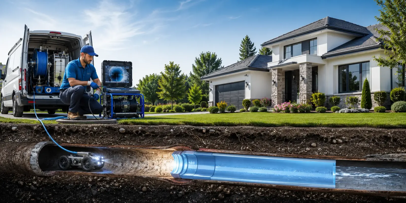 Pipe Relining information for Emporium, PA