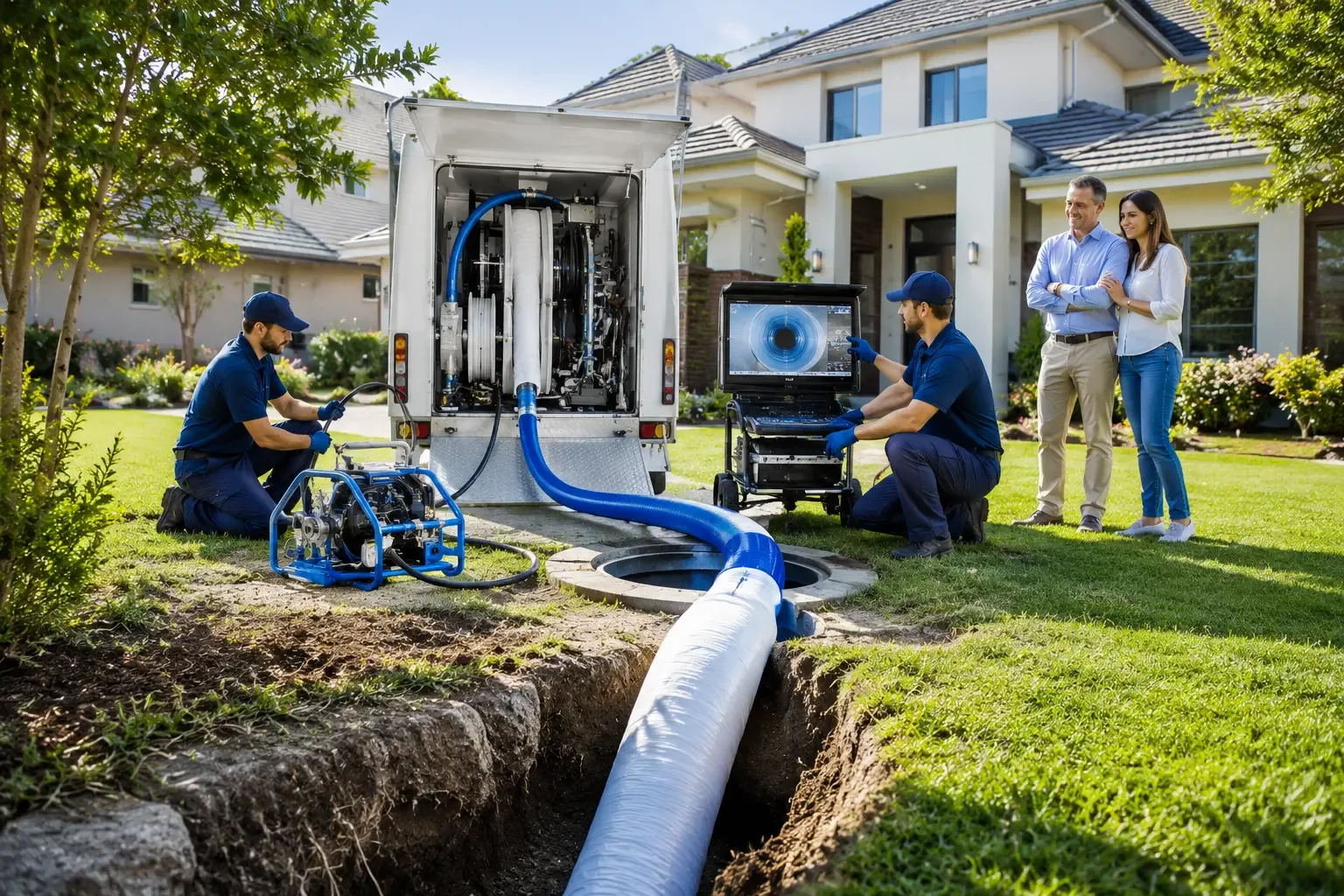 Local Pipe Relining services in Emporium, PA